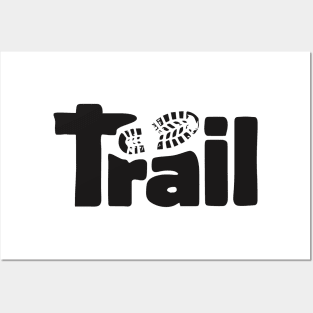 TRAIL Posters and Art